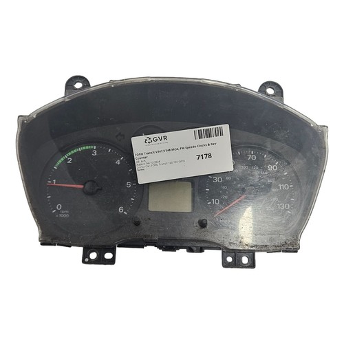 Ford transit v347 - transit, v347,v348,mca,