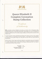 1953 coronation commonwealth - 1953,