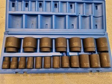 Grey Pneumatic 1719 19 Piece