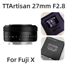 TTartisan 27mm f/2.8 AF
