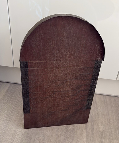 Arched freestanding wooden - freestanding,