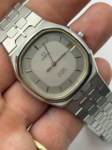 Omega deville quartz octogonal - deville,