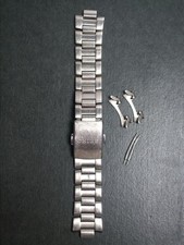 SEIKO Watch Strap Titanium