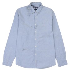 Tommy Hilfiger Men Blue L New
