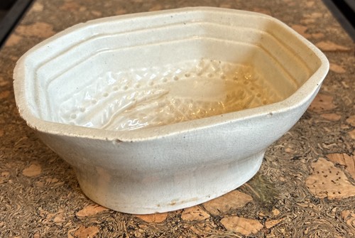 Antique ceramic ironstone - ceramic,