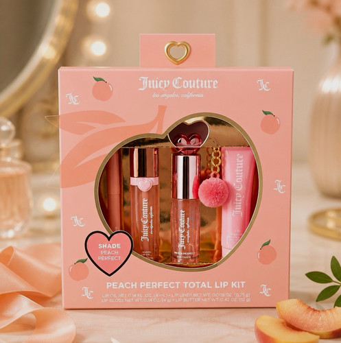 Juicy couture peach - peach, perfect