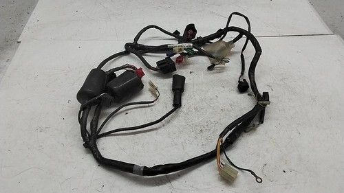 Honda hornet 600 main - honda, 02