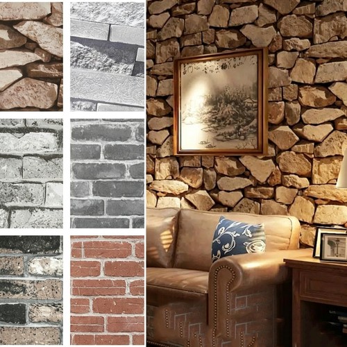 Brick realistic effect - realistic,
