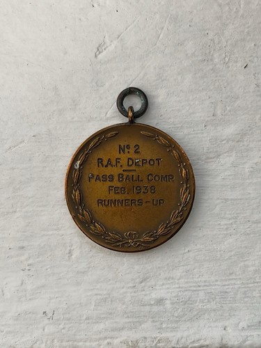 1938 royal air force - royal, no.2