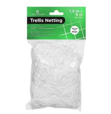 Trellis netting x 9m - x,