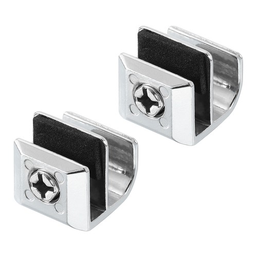Pcs frameless glass clamp - 2,