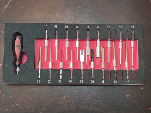 Mac tools 18psc - mac,