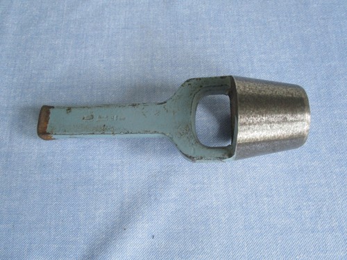 Footprint 38mm wad punch - 38mm,