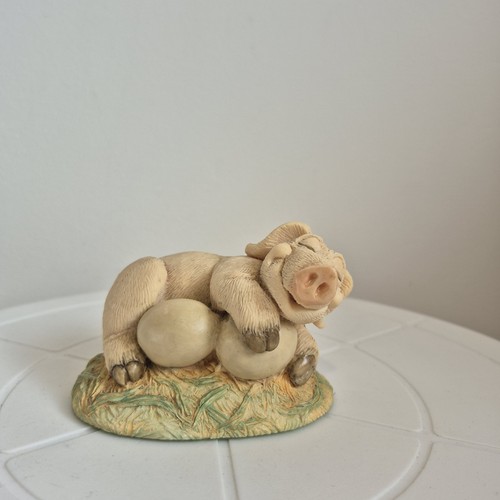 Piggin broody david - piggin', by