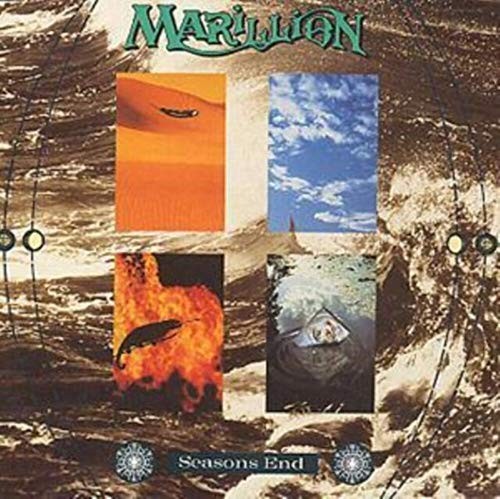 Marillion seasons end - -,