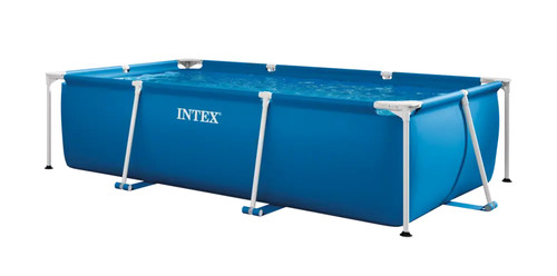 Swimming pool above ground - swimming,