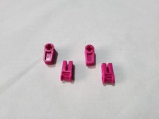 4 x NEW LEGO TECHNIC AXLE &