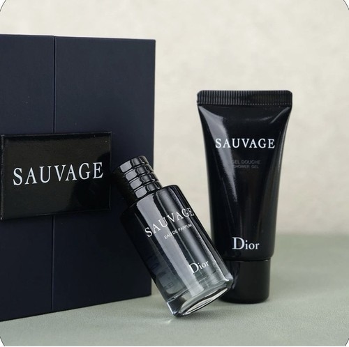 Dior sauvage men gift set - gift,