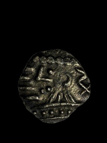 Anglo saxon silver - silver, sceat