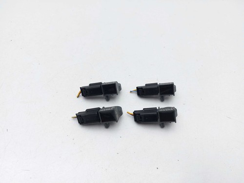Airbag crash impact sensor - impact,