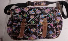 Anna Smith Black Owl Print