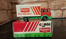 Corgi Juniors Iveco Container Lorry Batchelors Peas Boxed - 1985