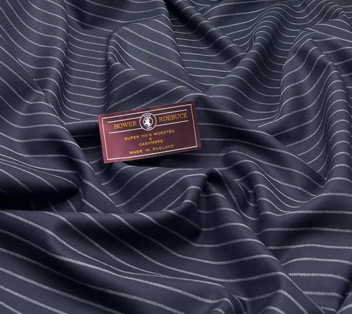 Blue whit stripe - blue,