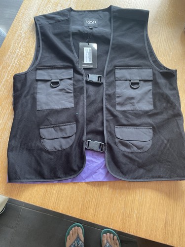 Bnwt lightweight fishing gilet - bnwt,