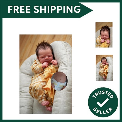 Full silicone reborn - full, baby