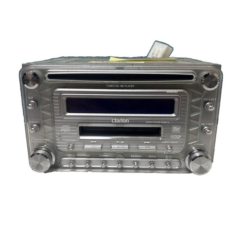 Clarion dmb165 2din mdlp - clarion,