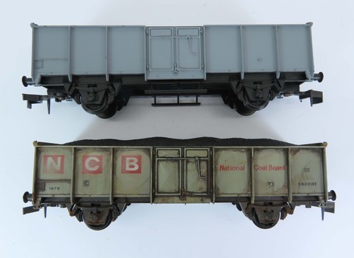 Gauge lima hopper wagons - o, 2x