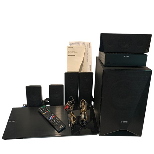 Sony bdv n5200w - sony, bdv-n5200w