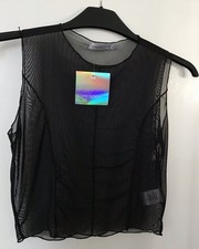 Ladies Somebody Else Black