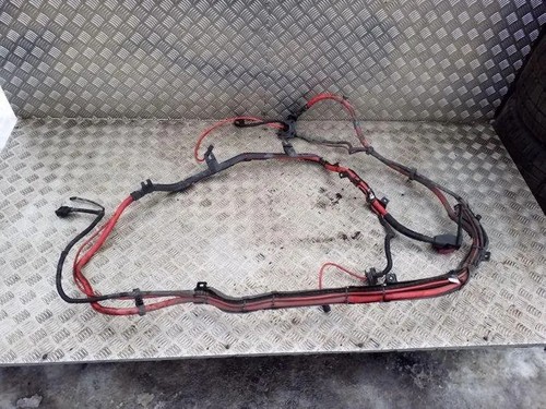 Bmw e70 positive battery - positive,