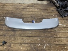 Ford Fiesta Mk6 ST Spoiler