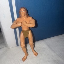 McDonald's Happy Meal Toy Tarzan Figure Disney Rare Collectible Vintage 1999