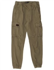 Zara Mens Joggers Cargo