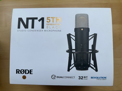 Rode nt1 5th generation - 5th,