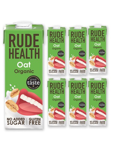Litre organic oat dairy - 1,