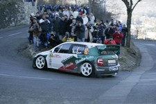 Alexandre Bengue Skoda Fabia