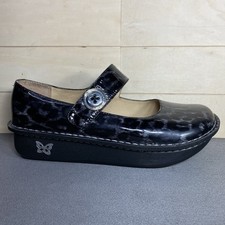 Alegria Paloma Mary Jane Black