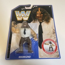Mankind / Mick Foley - Retro