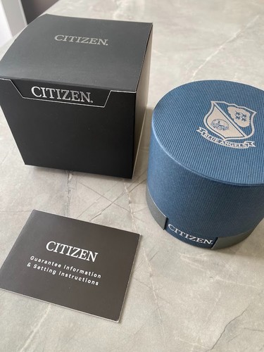 Citizen blue angels watch - citizen,