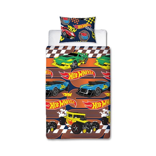 Hot wheels single - wheels, duvet