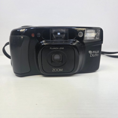 Fuji 190 35mm camera - dl-190,