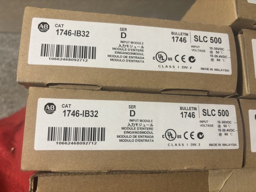 Allen bradley 1746 ib32 - allen-bradley, 1746-ib32