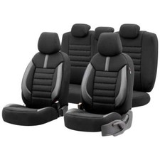 Premium Car  Seat Covers Black
