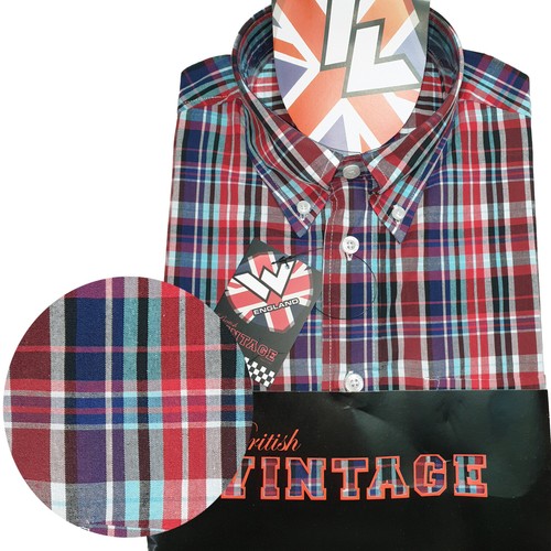 Warrior england button down - uk,