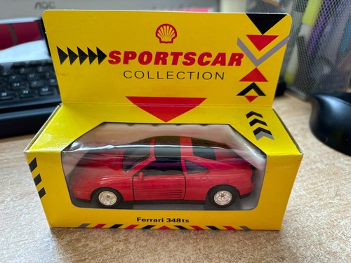Shell sportscar collection - shell,