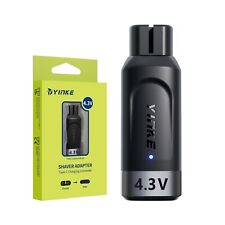 4.3/5/8/15 Type-C Shaver